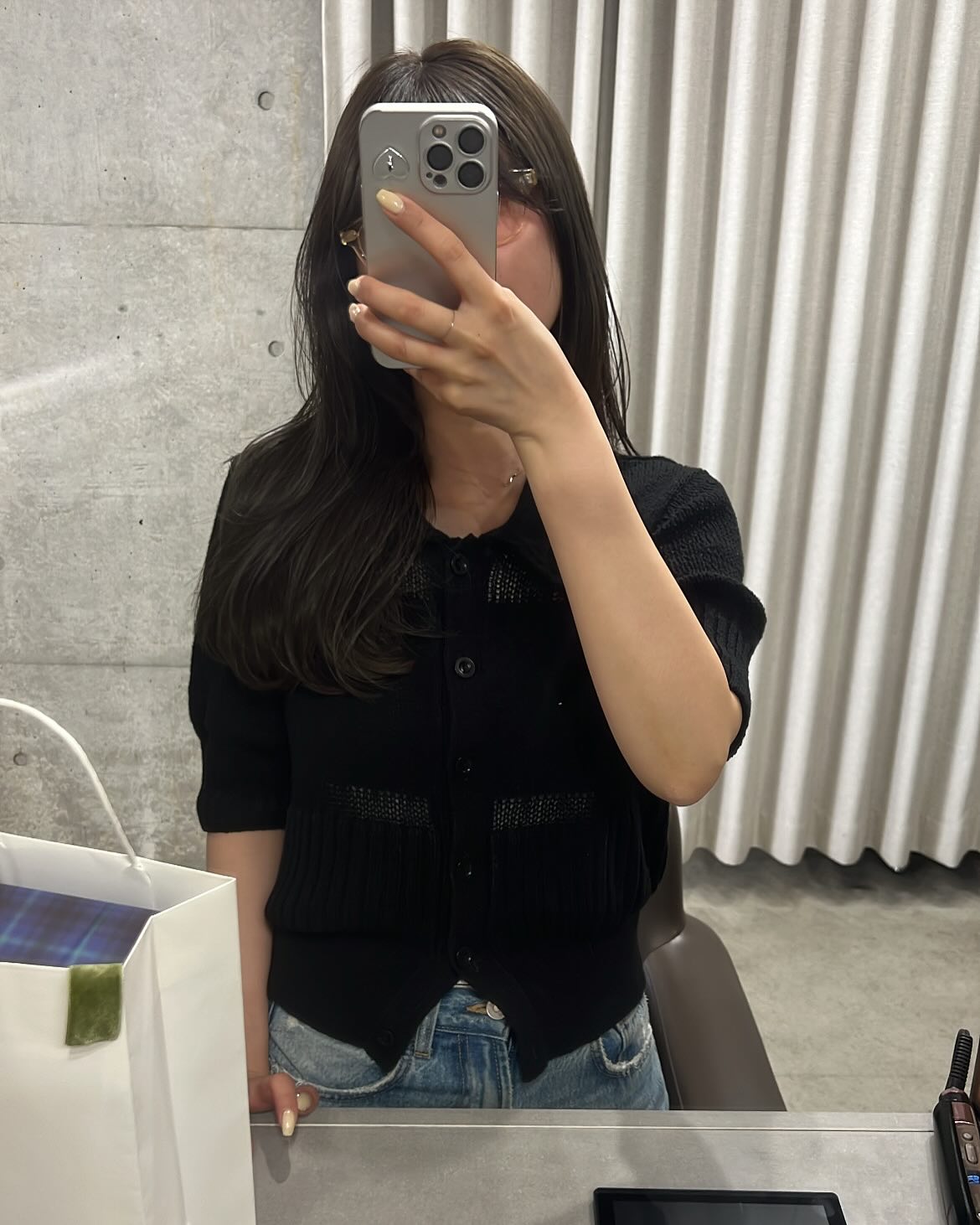 東京 銀座のパーマが得意な美容院apish ginZa（アピッシュ銀座）銀座駅徒歩1分