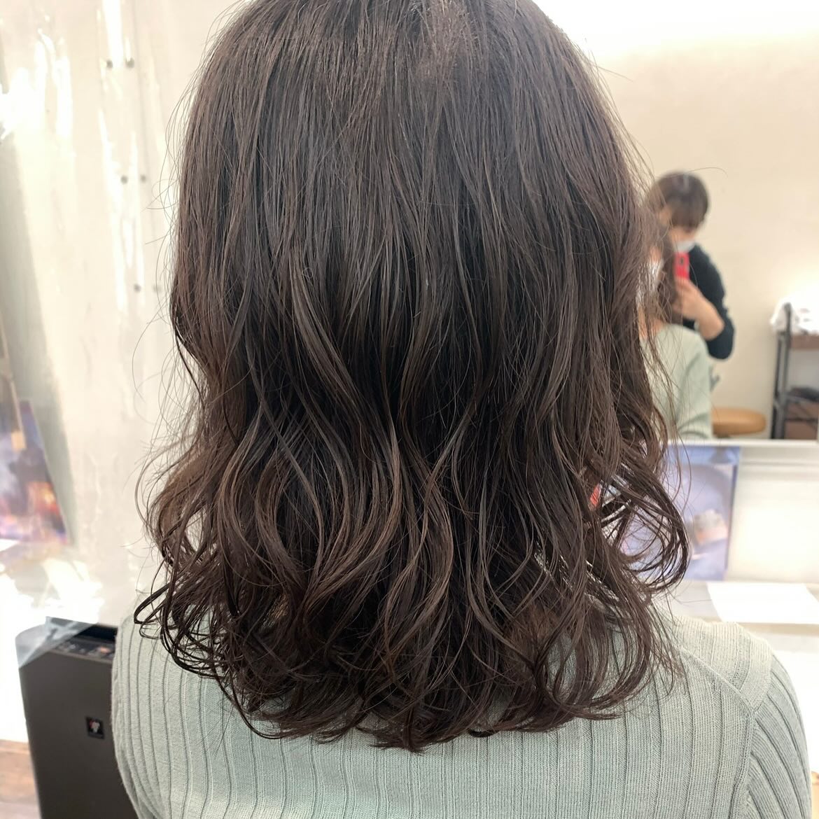 東京 銀座のパーマが得意な美容室apish cherie（アピッシュシェリ）銀座駅徒歩1分