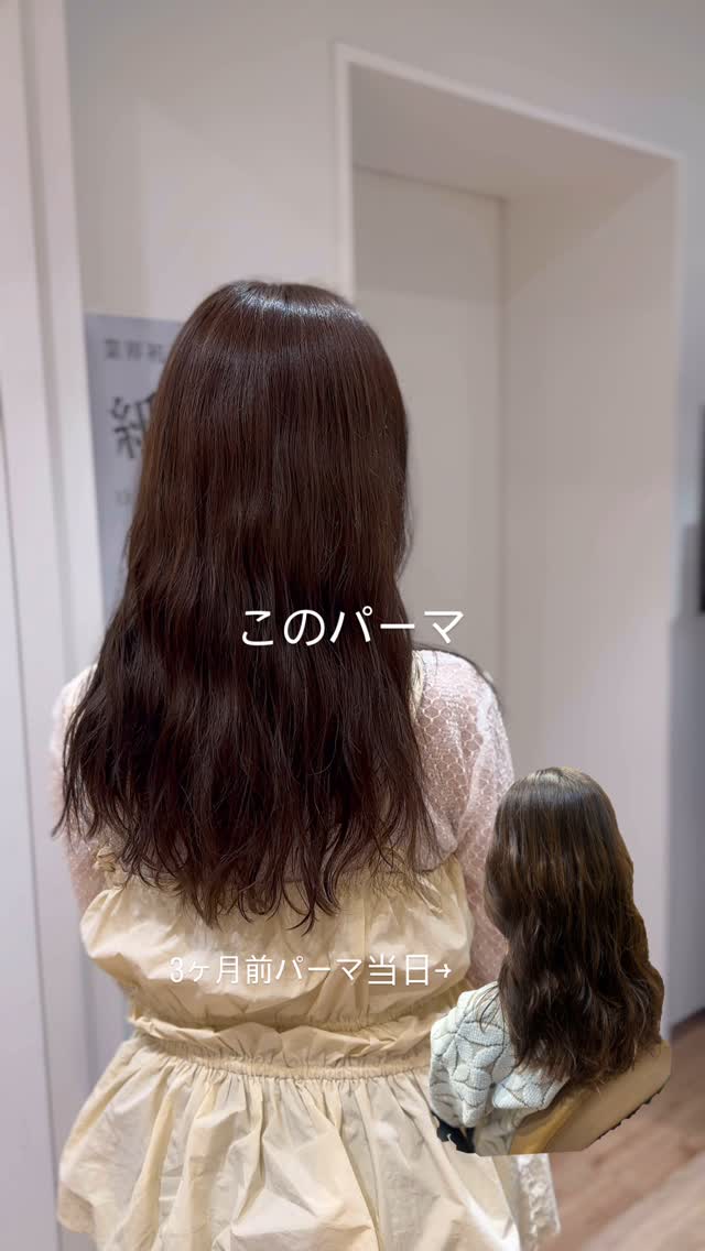東京 銀座のパーマが得意な美容院アピッシュ並木通り｜銀座一丁目駅3分の美容室