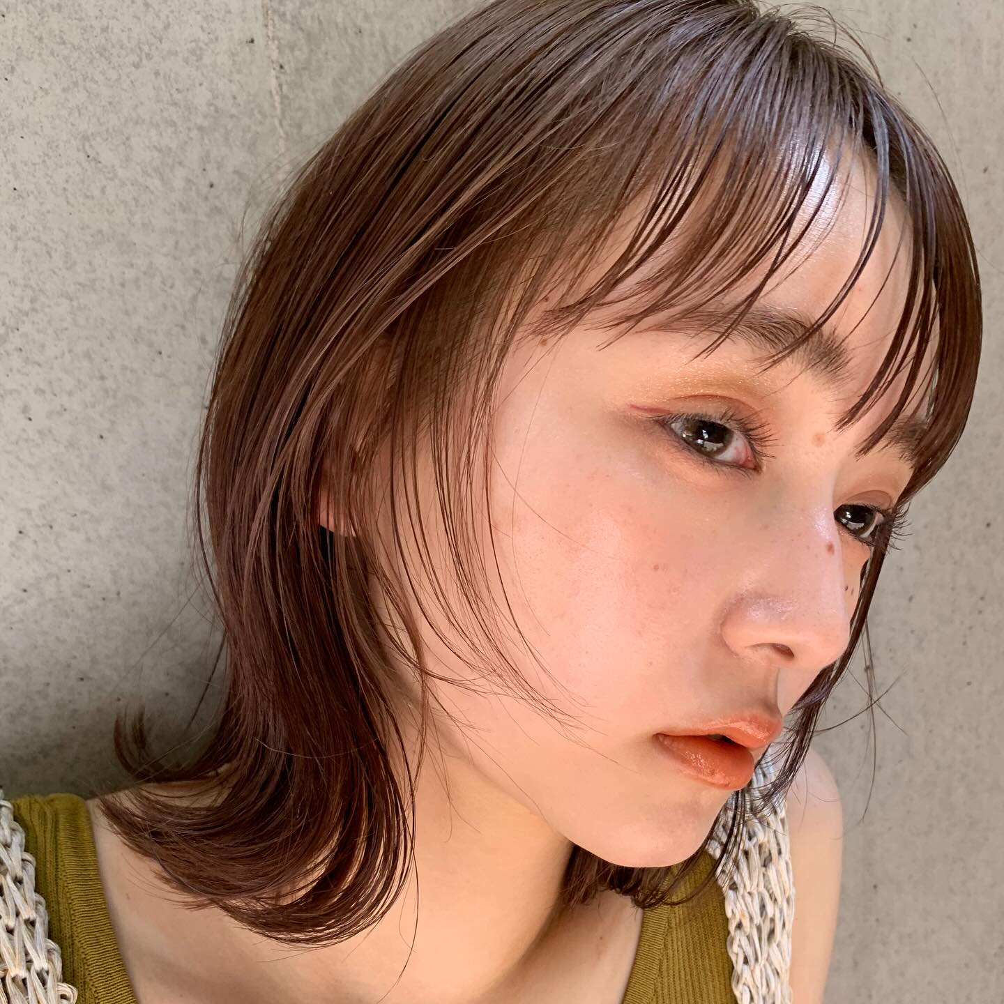 東京 国分寺のパーマが得意な美容院アピッシュ国分寺