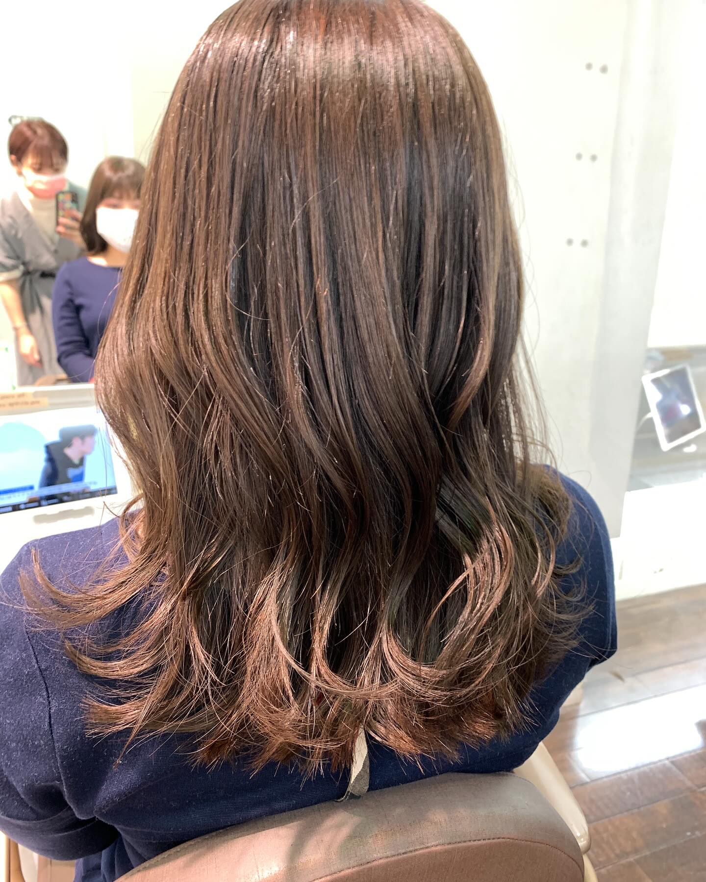東京 銀座のパーマが得意な美容室apish cherie（アピッシュシェリ）銀座駅徒歩1分