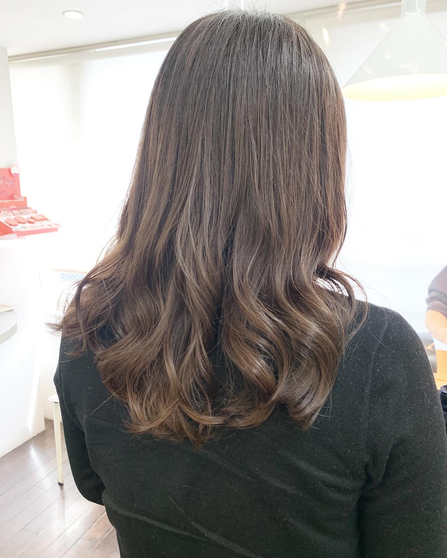 東京 銀座のパーマが得意な美容室apish cherie（アピッシュシェリ）銀座駅徒歩1分