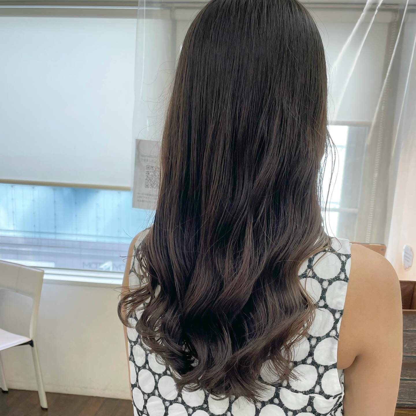 東京 銀座のパーマが得意な美容室apish cherie（アピッシュシェリ）銀座駅徒歩1分