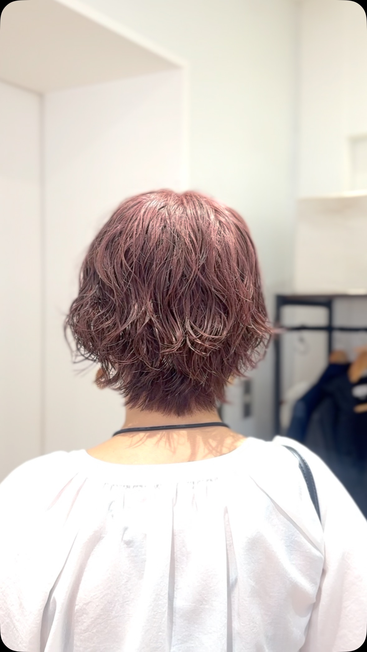 東京 銀座のパーマが得意な美容院アピッシュ並木通り｜銀座一丁目駅3分の美容室