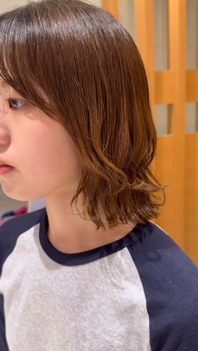 東京 国分寺のパーマが得意な美容院アピッシュ国分寺