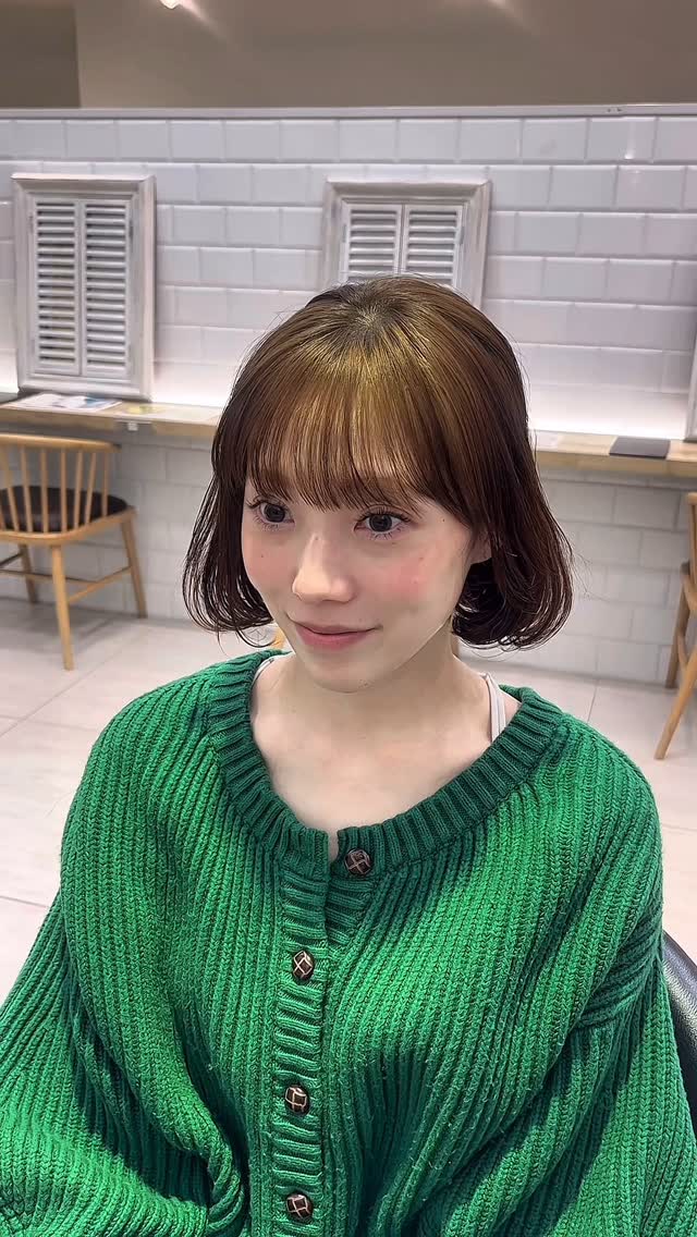 東京 表参道・銀座にあるパーマが得意な美容室 apish（アピッシュ）