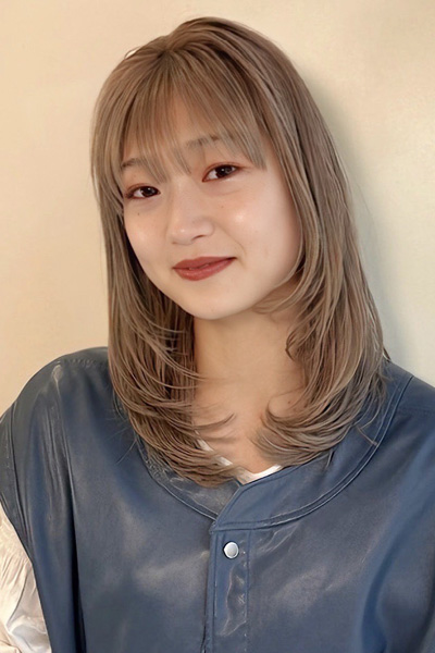 松村潤華