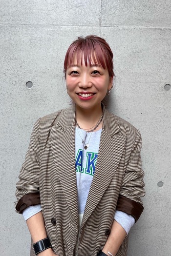 JENO佐藤 若奈