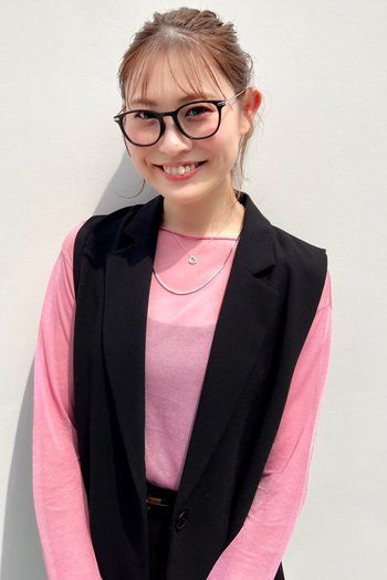 JENO武 愛子